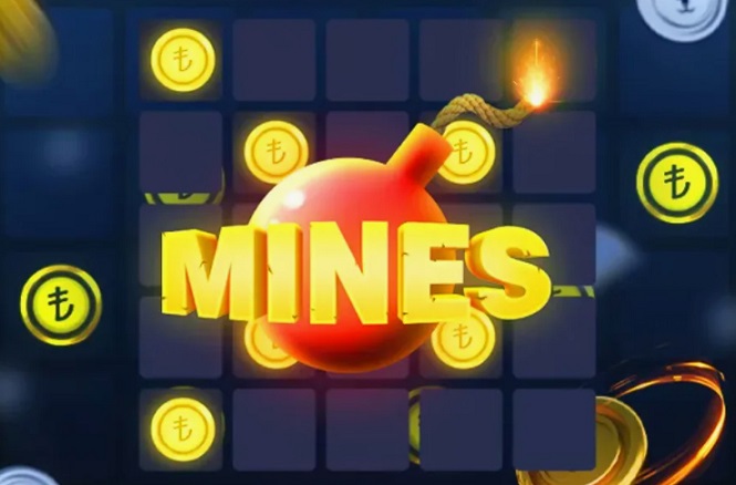 1 Win запустили игру Mines